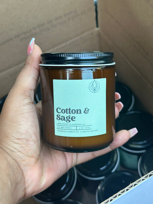 Cotton & Sage