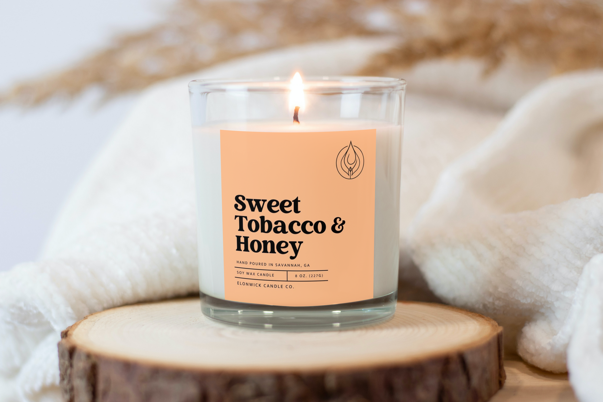 sweet tobacco candle Sweet Tobacco & Honey sweet tobacco candle Sweet Tobacco & Honey