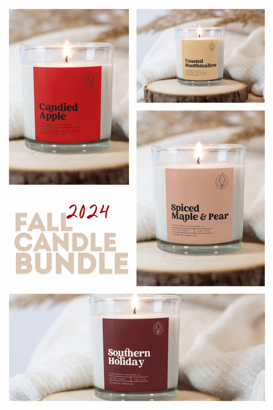 Fall Candle Bundle