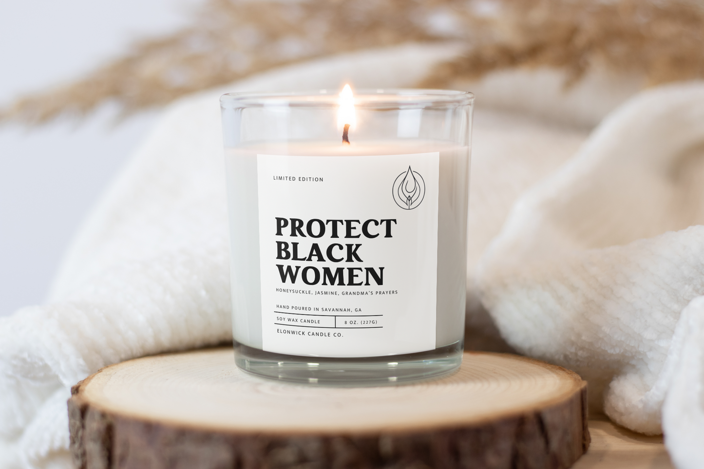 PROTECT BLACK WOMEN • Limited Edition