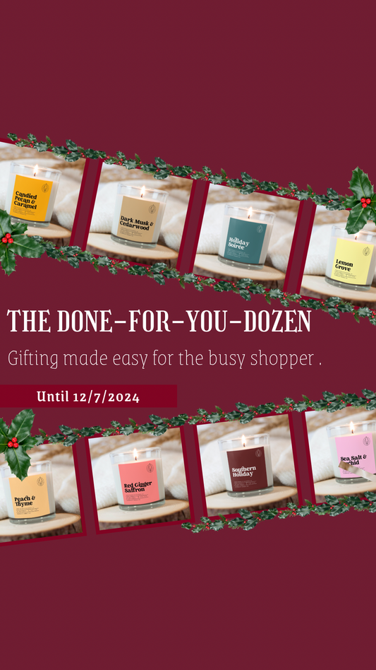 The Done-For-You Dozen