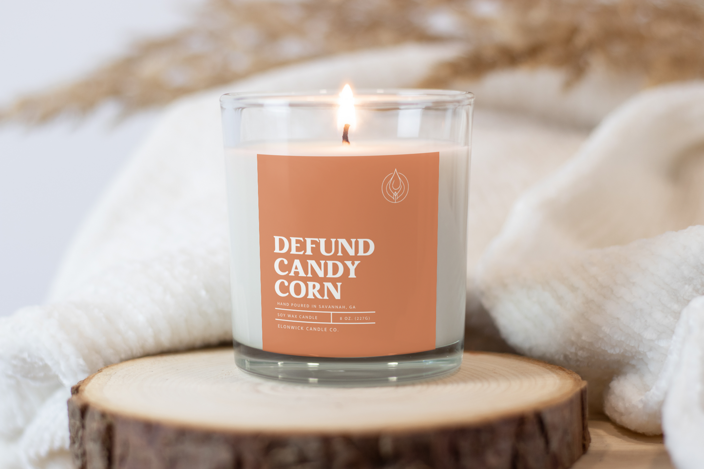 DEFUND CANDY CORN
