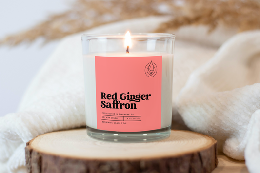 Red Ginger Saffron